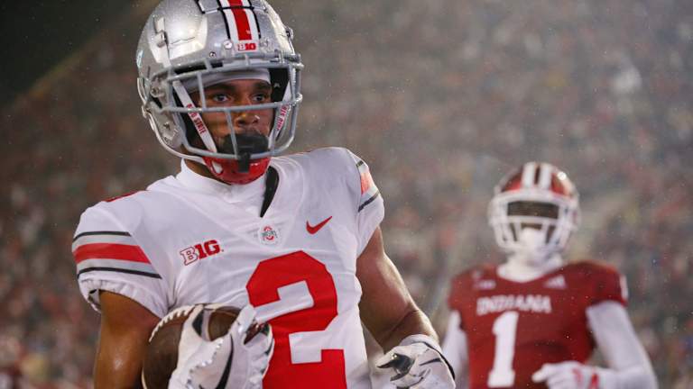 A closer look at the top receivers the Vikings could target on draft night